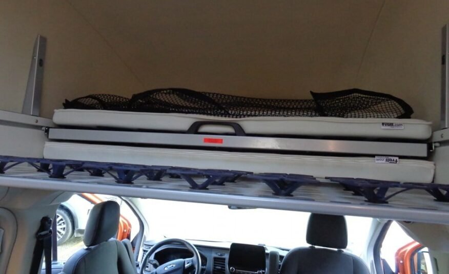 FORD Westfalia Nugget 2021