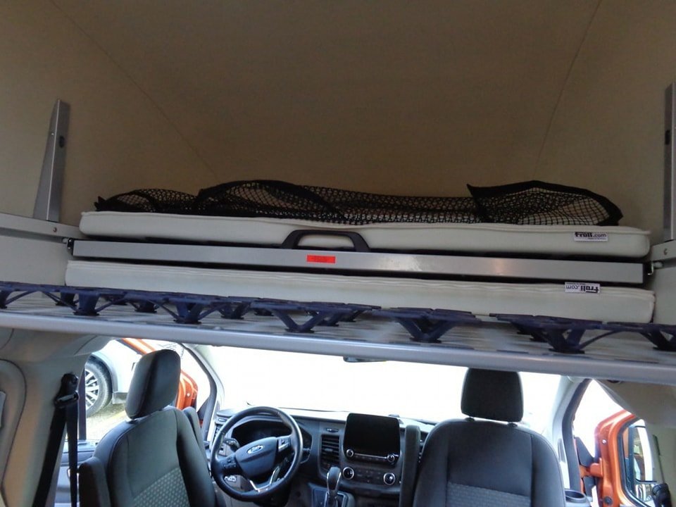 FORD Westfalia Nugget 2021