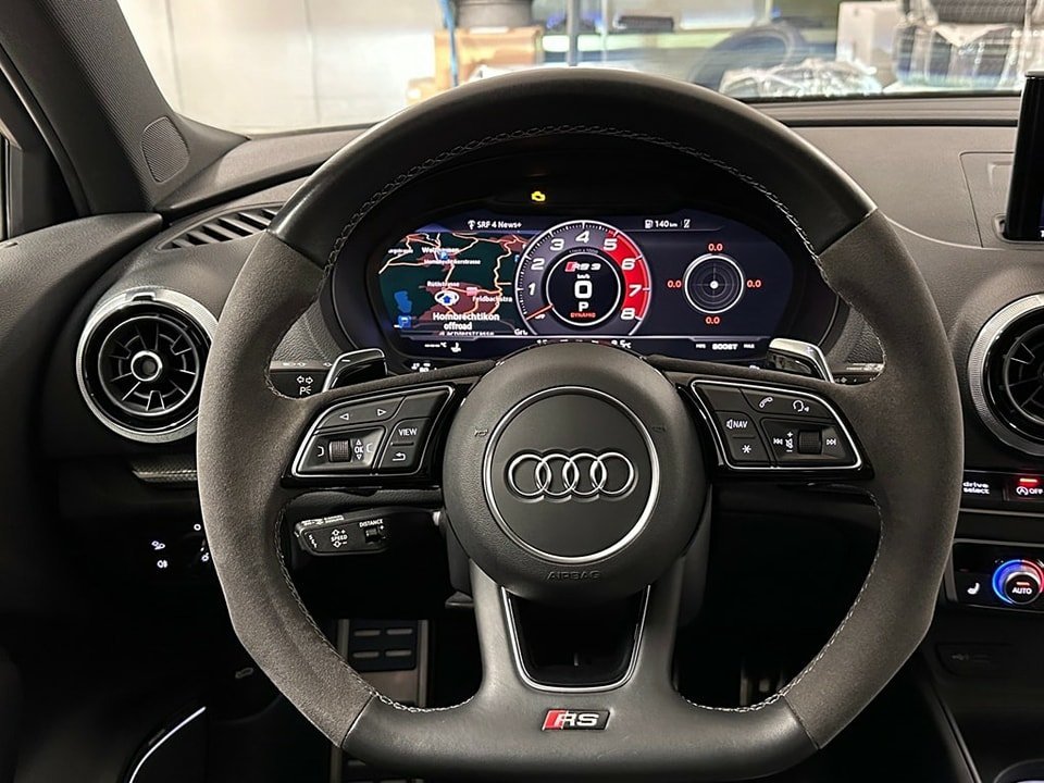 AUDI RS3 Sportback 2.5 TSI quattro 2019