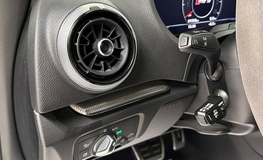AUDI RS3 Sportback 2.5 TSI quattro 2019