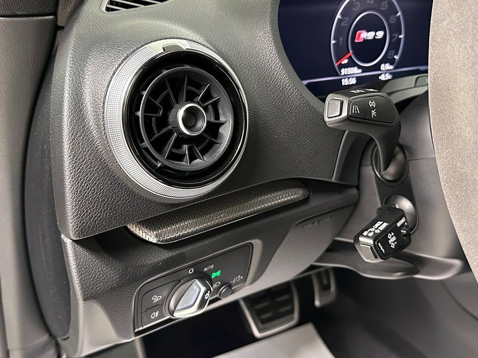 AUDI RS3 Sportback 2.5 TSI quattro 2019
