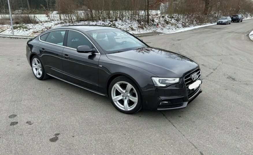 AUDI A5 Sportback 2.0 TDI 2015