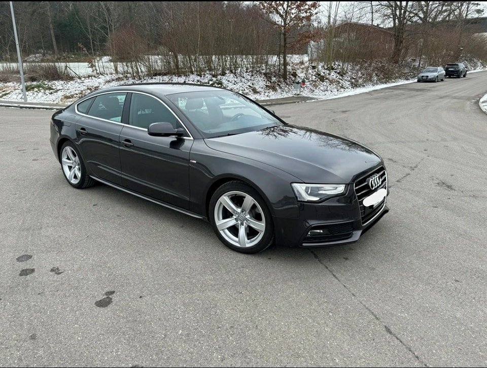 AUDI A5 Sportback 2.0 TDI 2015