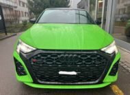 AUDI RS3 Sportback 2.5 TSI quattro S-tronic ANNÉE 2021