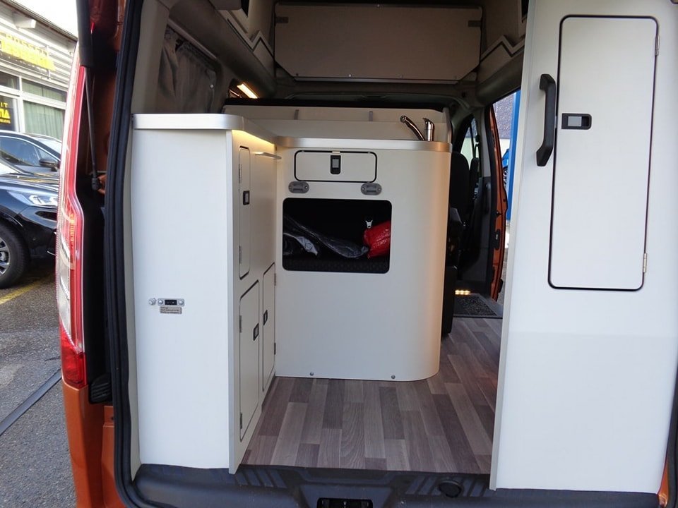 FORD Westfalia Nugget 2021