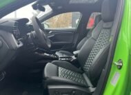 AUDI RS3 Sportback 2.5 TSI quattro S-tronic ANNÉE 2021