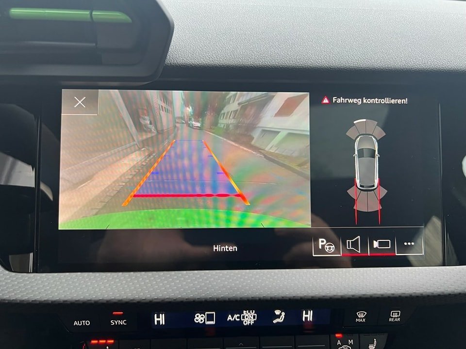 AUDI RS3 Sportback 2.5 TSI quattro S-tronic ANNÉE 2021