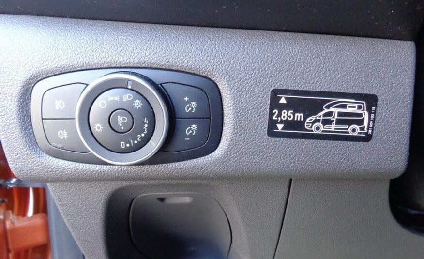 FORD Westfalia Nugget 2021