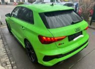 AUDI RS3 Sportback 2.5 TSI quattro S-tronic ANNÉE 2021