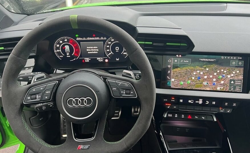 AUDI RS3 Sportback 2.5 TSI quattro S-tronic ANNÉE 2021