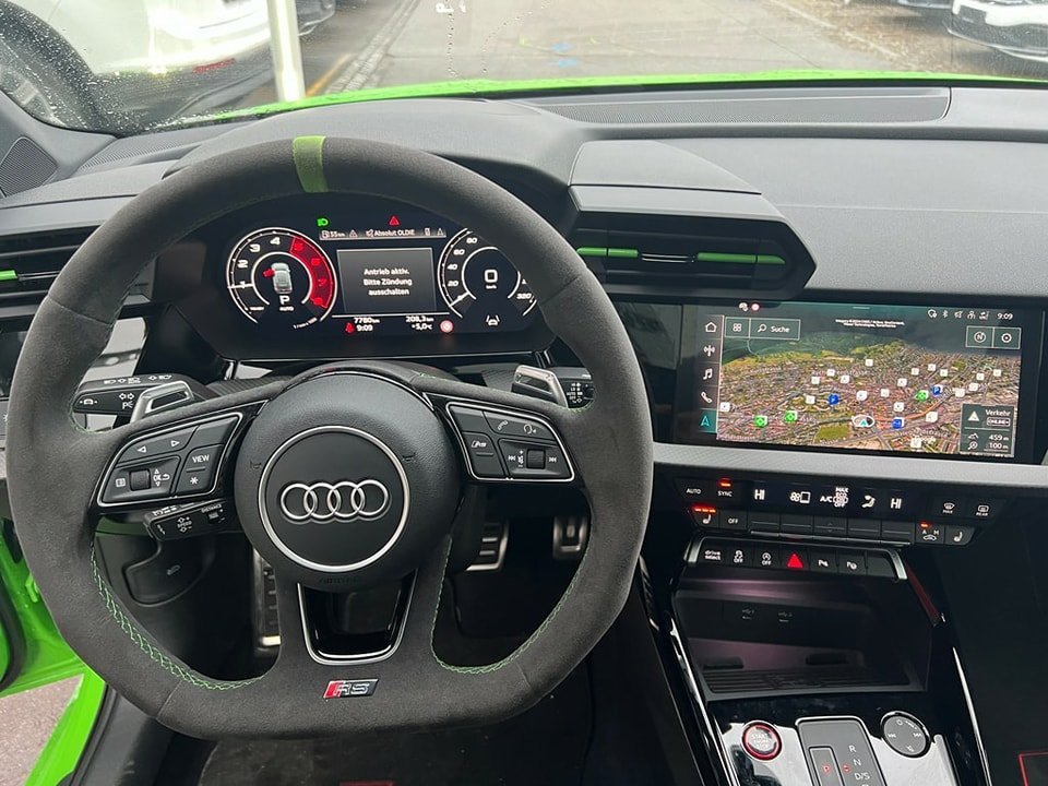 AUDI RS3 Sportback 2.5 TSI quattro S-tronic ANNÉE 2021