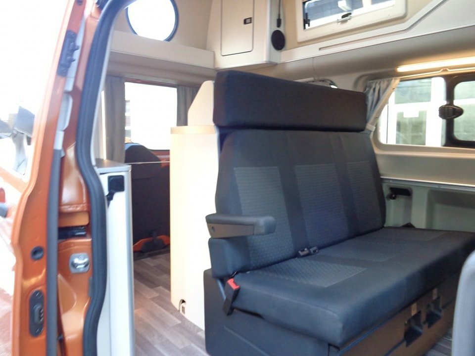 FORD Westfalia Nugget 2021