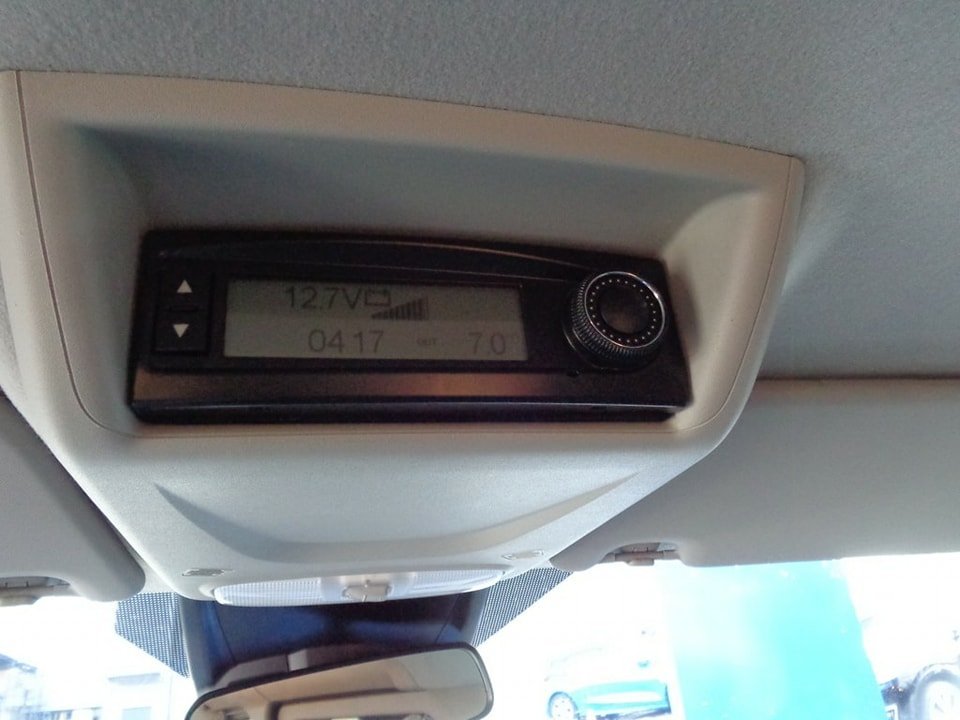 FORD Westfalia Nugget 2021