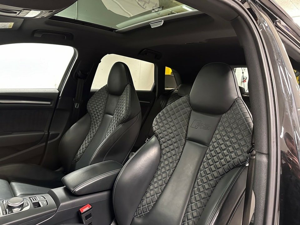 AUDI RS3 Sportback 2.5 TSI quattro 2019
