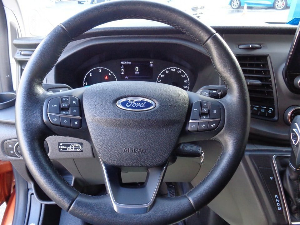 FORD Westfalia Nugget 2021