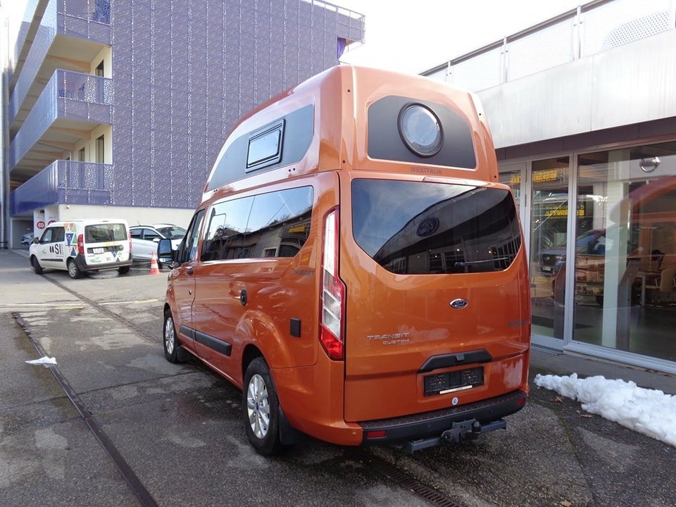FORD Westfalia Nugget 2021