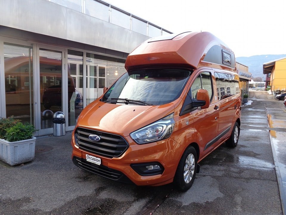 FORD Westfalia Nugget 2021
