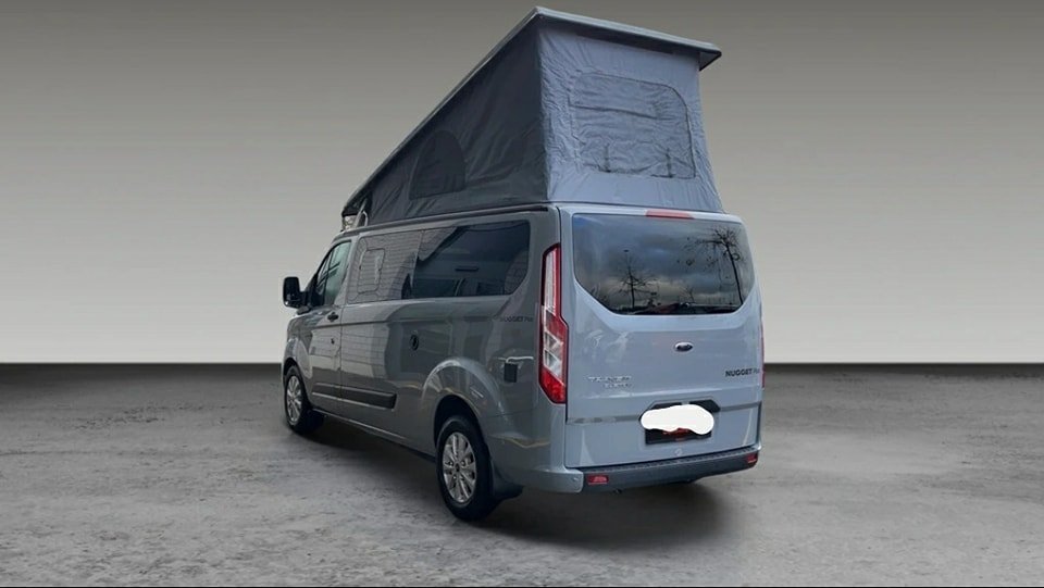 FORD Transit C Nugget 340 L2 2.0 TDCi 150 +Toit relevable Neuf 20KM