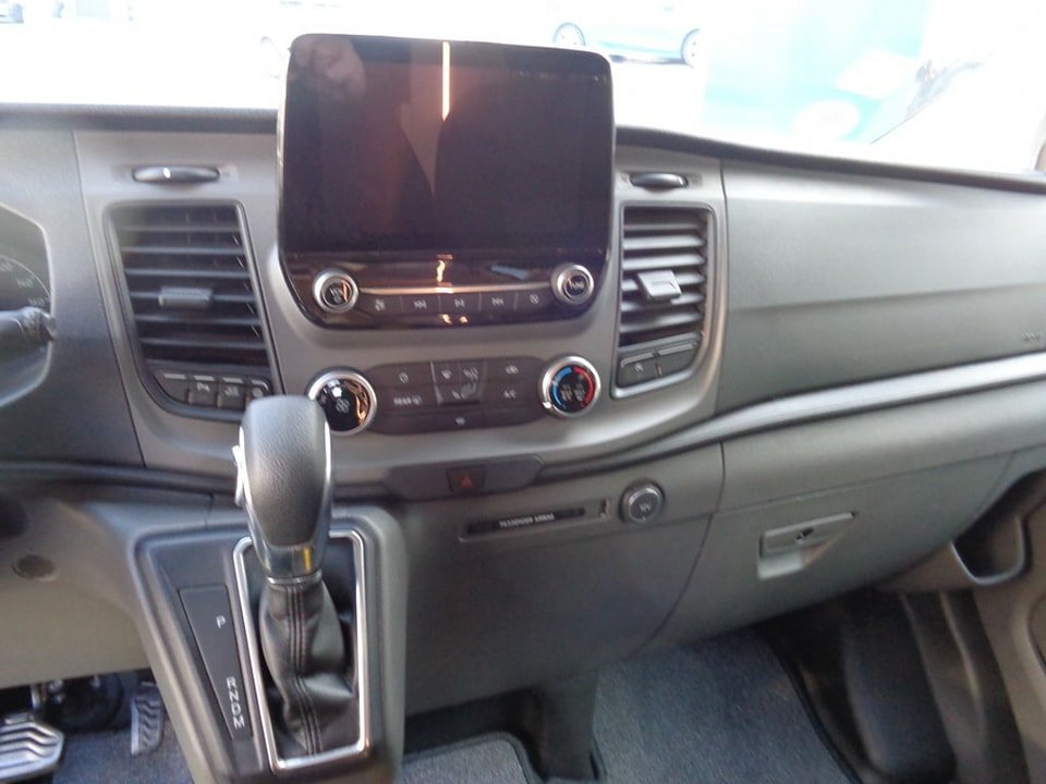 FORD Westfalia Nugget 2021