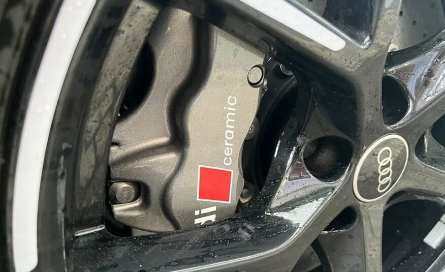 AUDI RS3 Sportback 2.5 TSI quattro S-tronic ANNÉE 2021