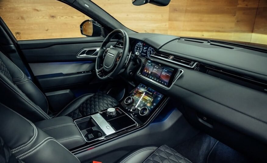 LAND ROVER Range Rover Velar SV Autobiography Dyn. Edition A