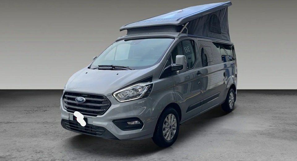 FORD Transit C Nugget 340 L2 2.0 TDCi 150 +Toit relevable Neuf 20KM