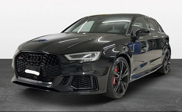 AUDI RS3 Sportback 2.5 TSI quattro 2019