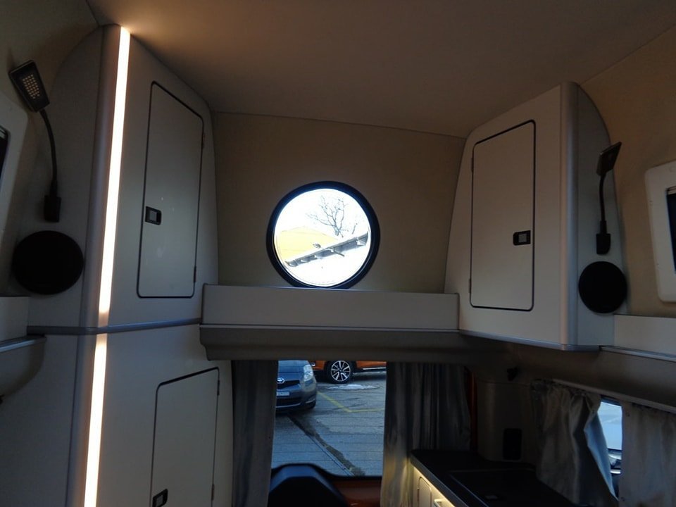 FORD Westfalia Nugget 2021