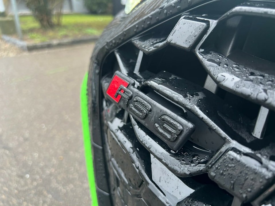AUDI RS3 Sportback 2.5 TSI quattro S-tronic ANNÉE 2021