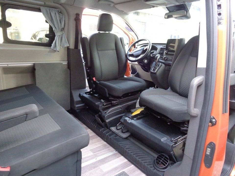 FORD Westfalia Nugget 2021