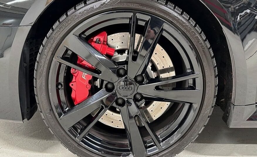 AUDI RS3 Sportback 2.5 TSI quattro 2019