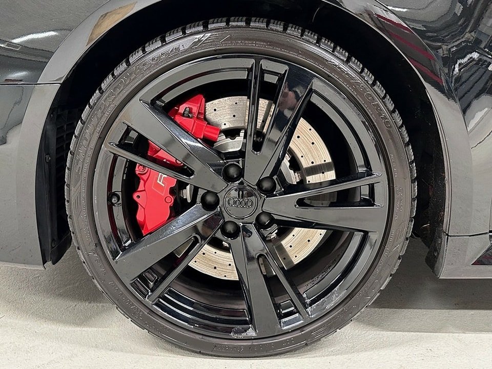 AUDI RS3 Sportback 2.5 TSI quattro 2019