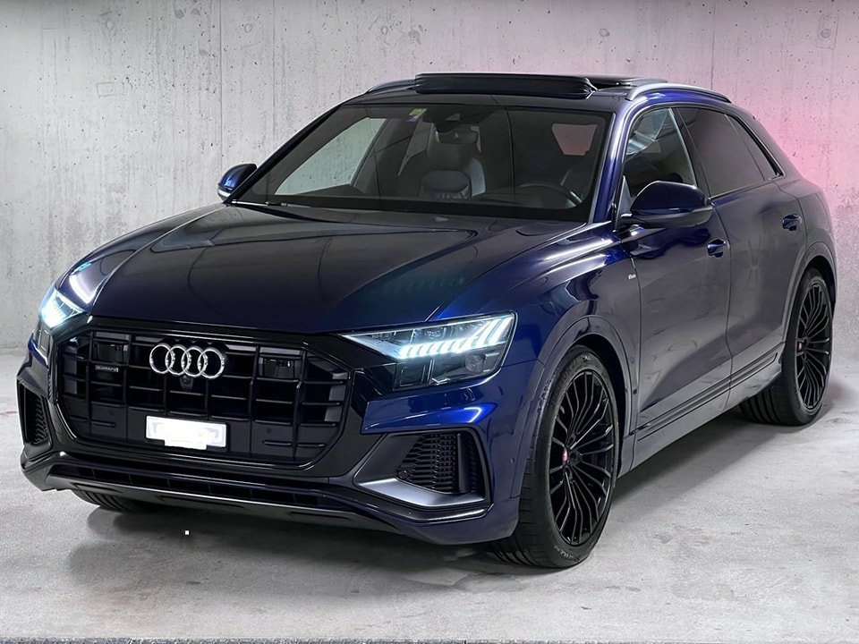 AUDI Q8 55 TFSI quattro tiptronic ABT POWER S 408PS