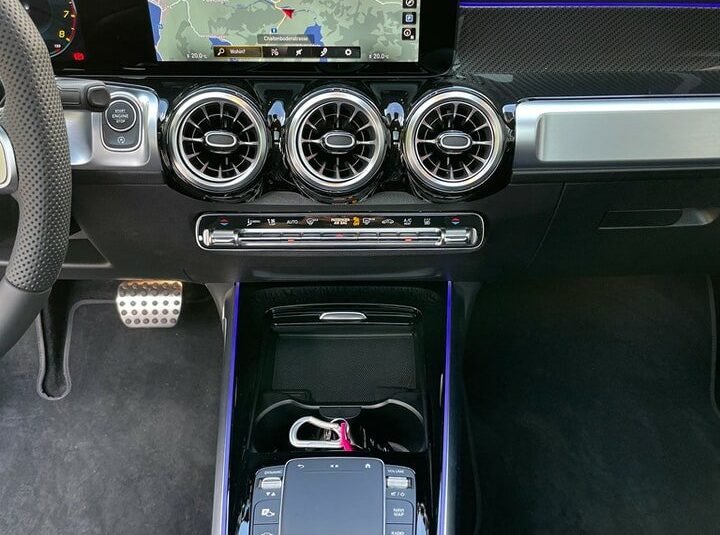 MERCEDES-BENZ GLB 35 AMG 4Matic 8G-Tronic