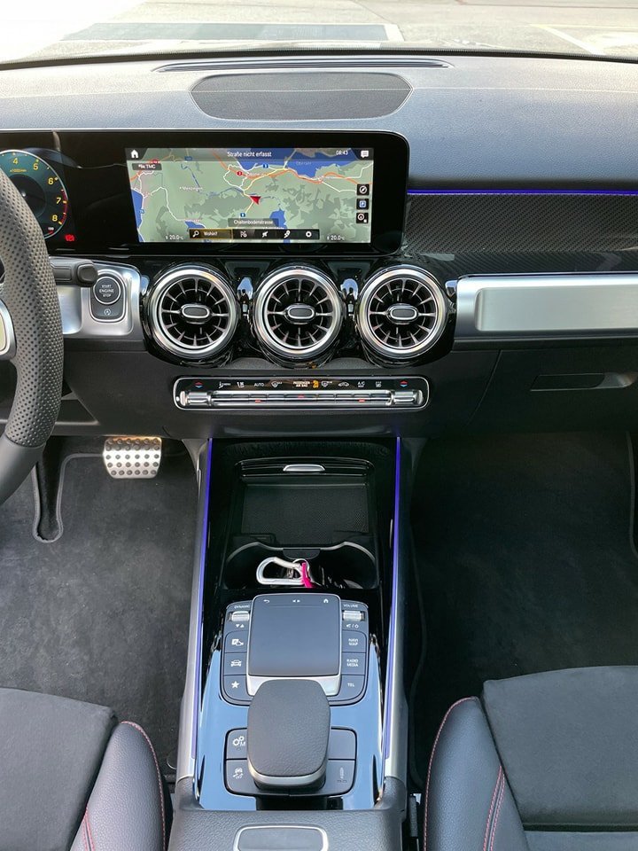 MERCEDES-BENZ GLB 35 AMG 4Matic 8G-Tronic