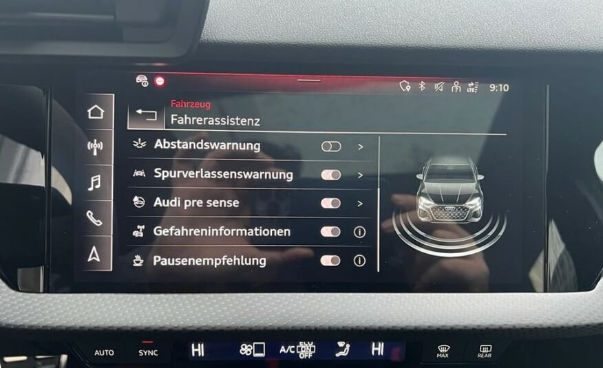 AUDI RS3 Sportback 2.5 TSI quattro S-tronic ANNÉE 2021