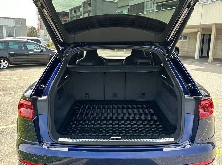 AUDI Q8 55 TFSI quattro tiptronic ABT POWER S 408PS