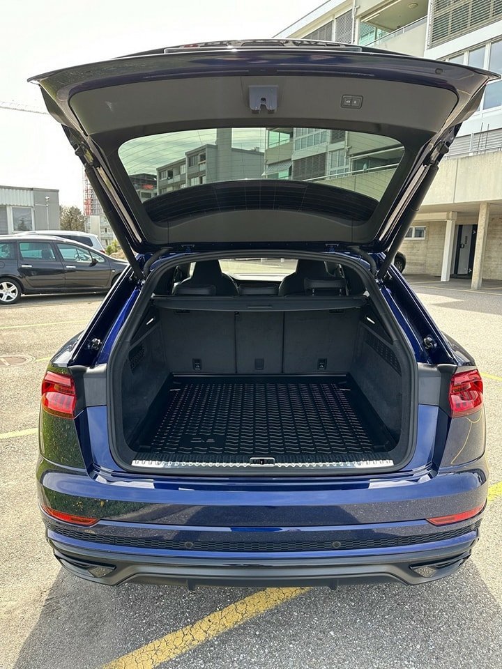AUDI Q8 55 TFSI quattro tiptronic ABT POWER S 408PS
