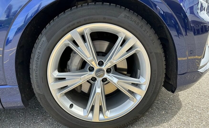 AUDI Q8 55 TFSI quattro tiptronic ABT POWER S 408PS