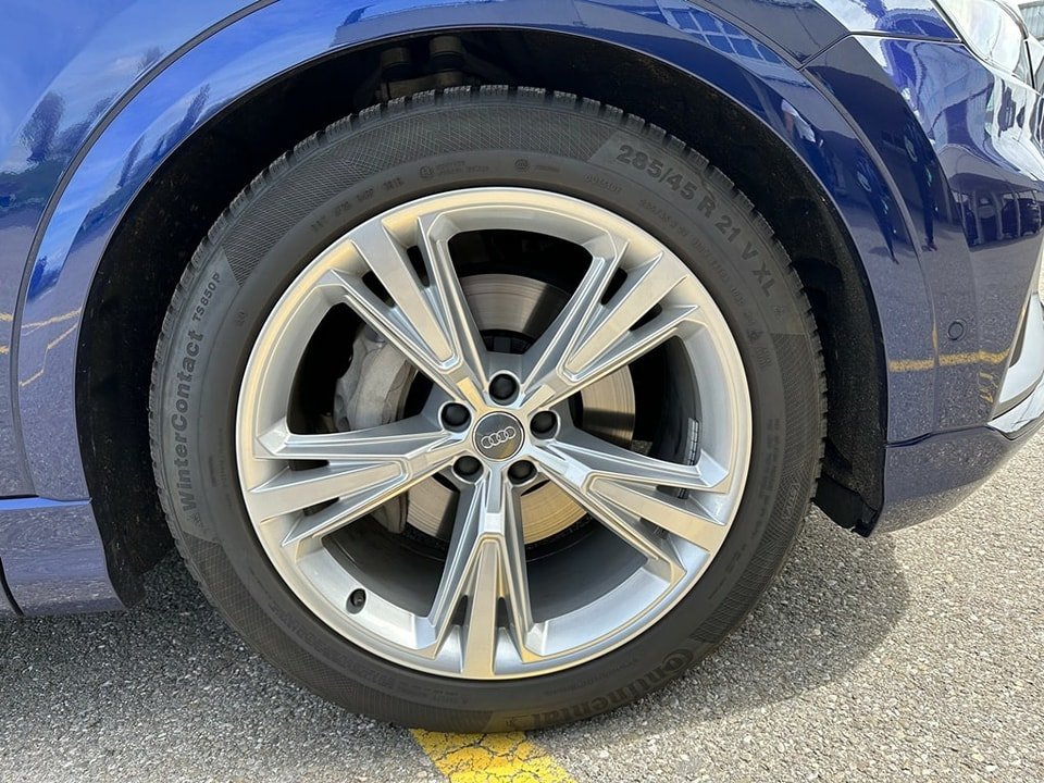 AUDI Q8 55 TFSI quattro tiptronic ABT POWER S 408PS
