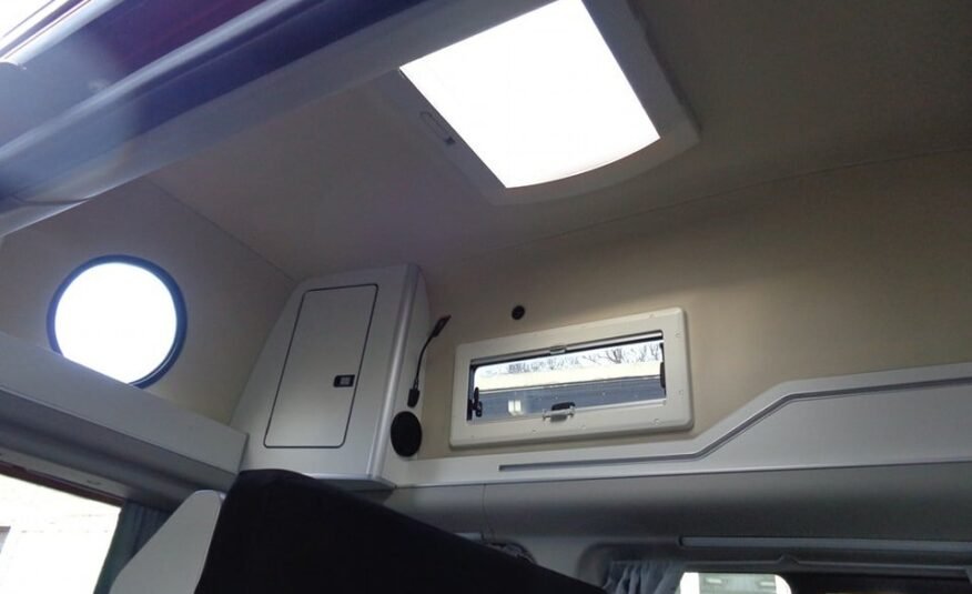 FORD Westfalia Nugget 2021
