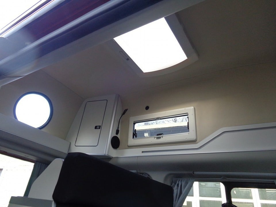 FORD Westfalia Nugget 2021