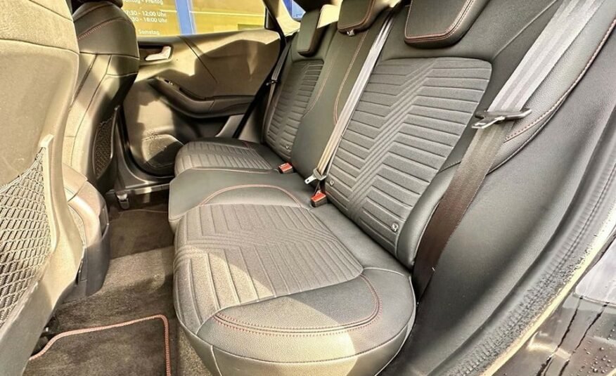 FORD Puma 1.0 EcoB Hybrid 125 ST-Line X 2022