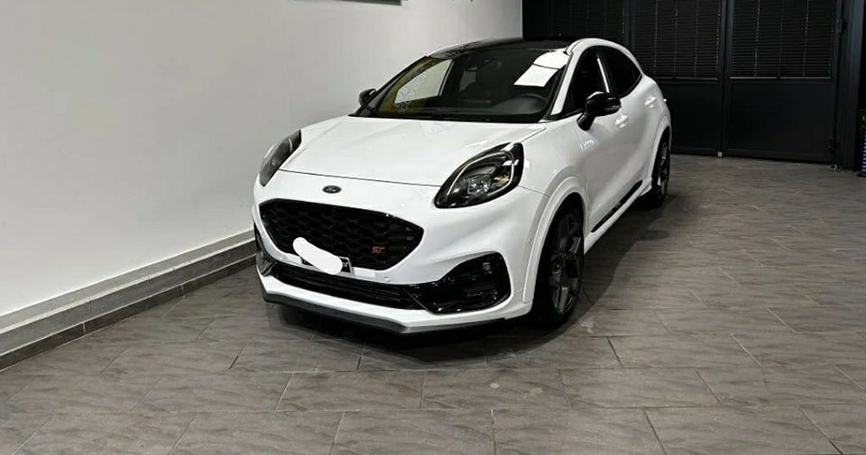 FORD Puma 1.5 EcoB ST LINE 2021
