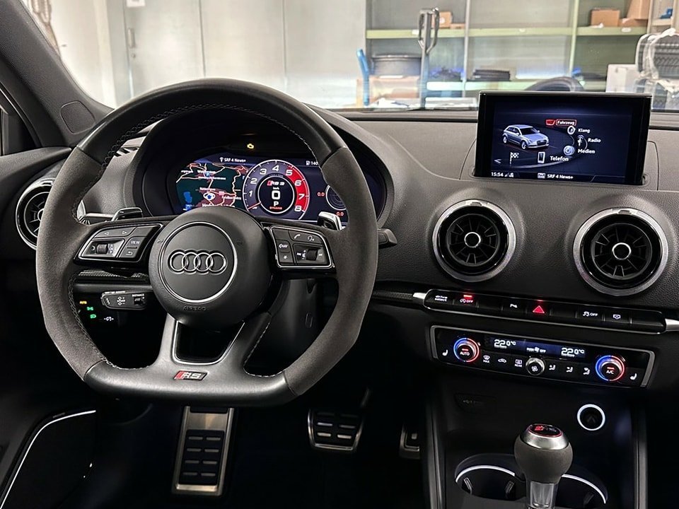 AUDI RS3 Sportback 2.5 TSI quattro 2019