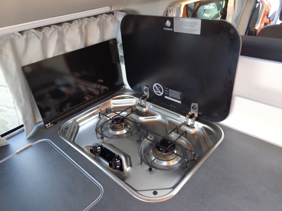 FORD Westfalia Nugget 2021