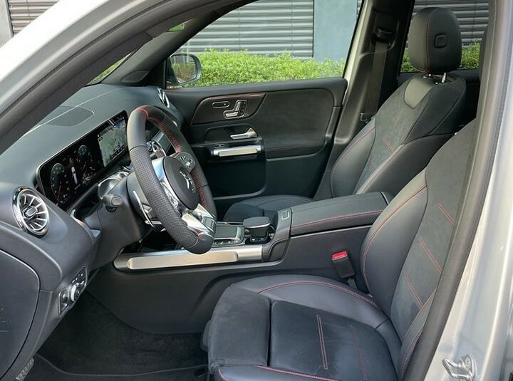 MERCEDES-BENZ GLB 35 AMG 4Matic 8G-Tronic