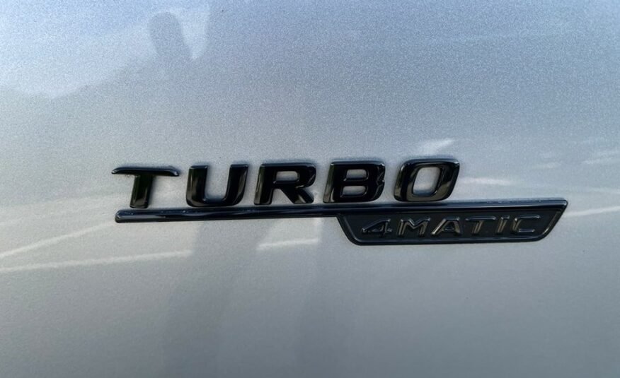 MERCEDES-BENZ GLB 35 AMG 4Matic 8G-Tronic