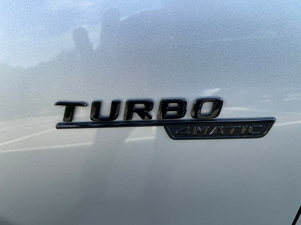 MERCEDES-BENZ GLB 35 AMG 4Matic 8G-Tronic