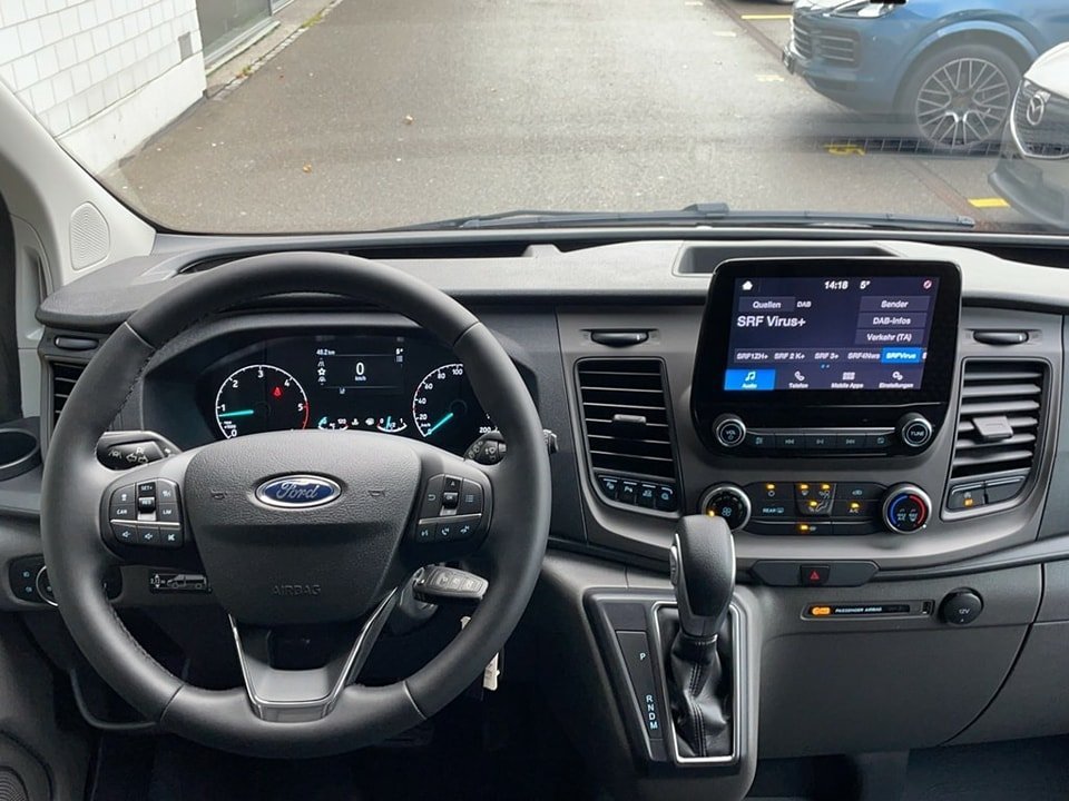 FORD Transit C Nugget 340 L2 2.0 TDCi 150 +Toit relevable Neuf 20KM